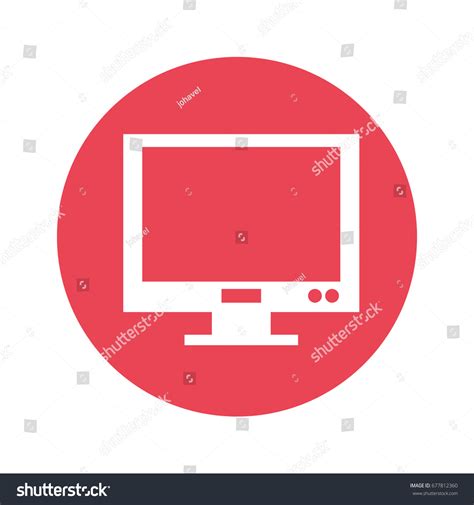 Image result for Computer Screen Symbol
