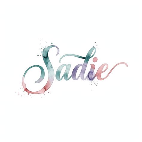 Sadie Baby Name – Name Meaning, Origin, Popularity & Similar Names ...