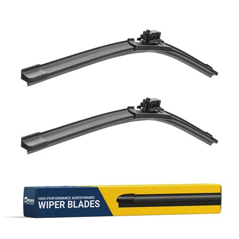 Wiper Blades for Mercedes Benz A Class Hatch 2018 – 2023 (W177) | Wipers Direct