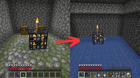 Image result for How to Make an XP Farm Minecraft Java