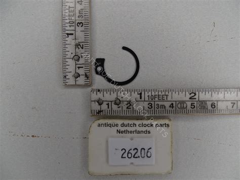 Image result for Click Spring Clock Parts