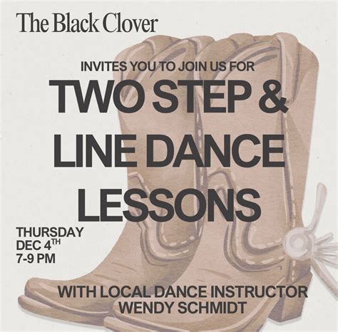 Two-Step Line Dance 的图像结果