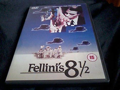 Federico Fellini's 8 1/2 [(IMPORT-ITALIANO)] [Import anglais]: Amazon ...