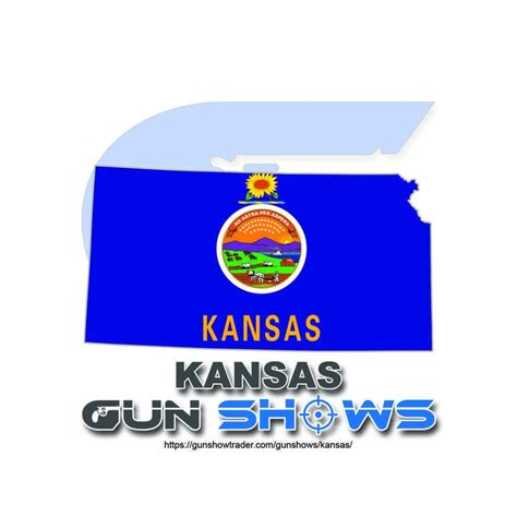 Kansas Gun Shows 2026 | List of Gun and Knife Shows in Kansas