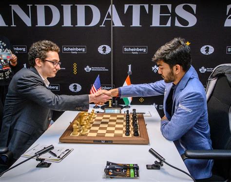 17-year-old Gukesh becomes the youngest ever to win FIDE Candidates ...