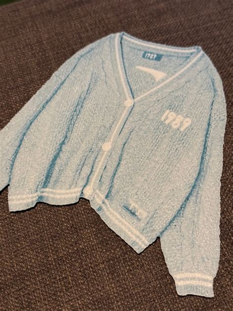 Taylor Swift 1989 Cardigan - Hueforge Print - 3D model by cyanidesugar ...