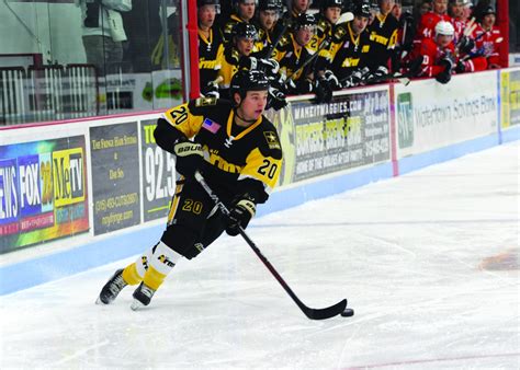 All-Army Ice Hockey Team displays powerful offense in win over ...