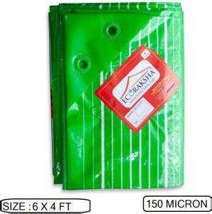 Tandhan Ecoraksha Lining Premium Multilayer Eco-friendly 6 X 4 Ft ...