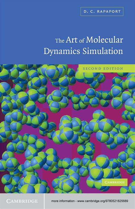 Image result for Molecular Dynamics Simulation Book