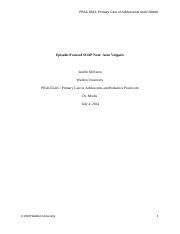 Image result for Acne Soap Note