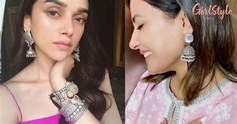 10 Must-Have Jhumkas For Those Who Love Ethnic Wear
