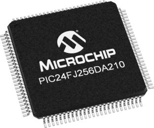 PIC & DSPIC Microcontrollers - PIC24FJ64GA002 - I/SO Microcontroller ...