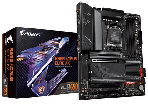 B650 AORUS ELITE AX｜AORUS - GIGABYTE India