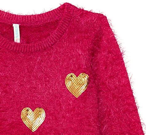 Pantaloons Junior Girls' Cardigan (110055728_Pink_15-16 Yrs) : Amazon ...