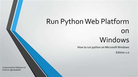 Image result for How to Launch Python On Windows