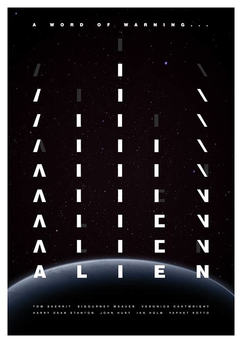 Image result for Alien Poster