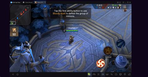 Key Mapping for Single Click, Double Strike, D-pad, Aim, Fire, etc.