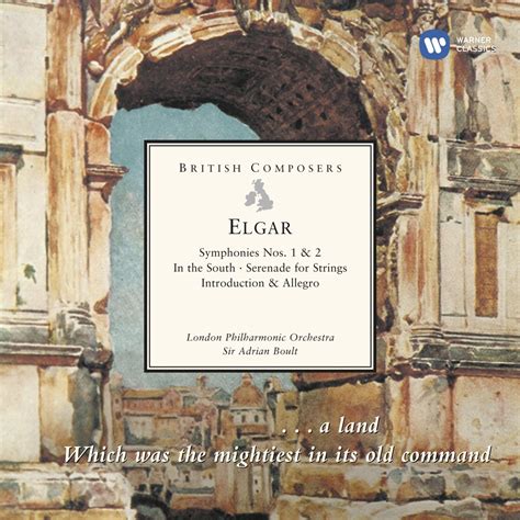 Buy Elgar: Symphonies 1 & 2, In the South, Serenade, Introduction ...