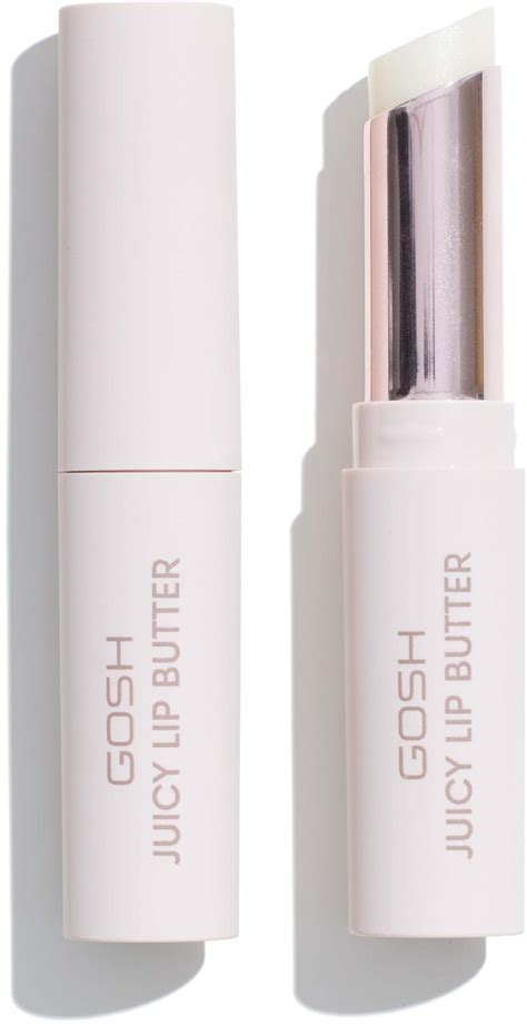 Gosh JUICY Lip Butter 001 Sparkling Champagne | lyko.com