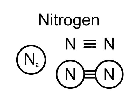 Nitrogen Dot Diagram