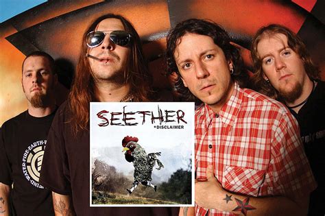 Image result for Seether Disclaimer II