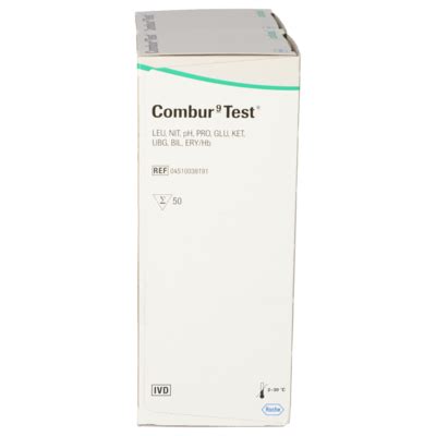 Combur 9 Test® Streifen [5389190]-Gall-Pharma GmbH-Online-Shop