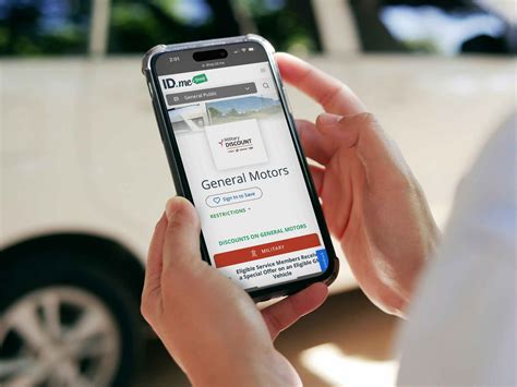 GM Military Discount: What to Know - The Krazy Coupon Lady