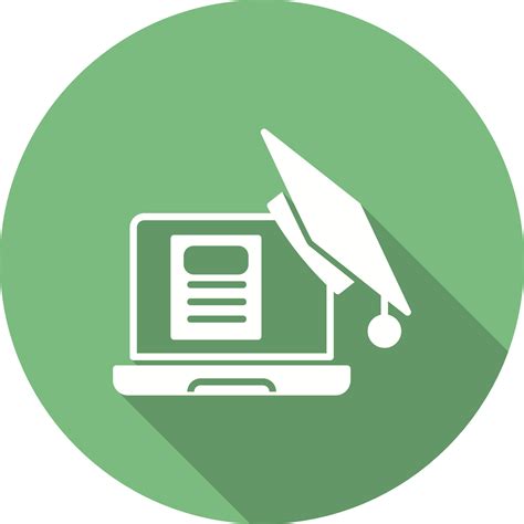 Elearning Vector Icon 20889570 Vector Art at Vecteezy