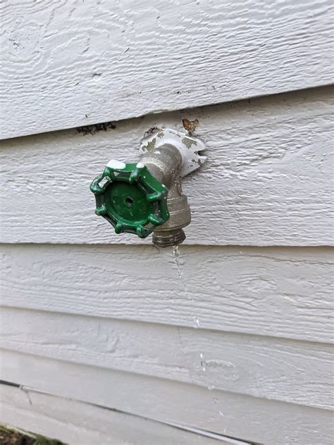 Replace Your Outdoor Faucet Like a Pro