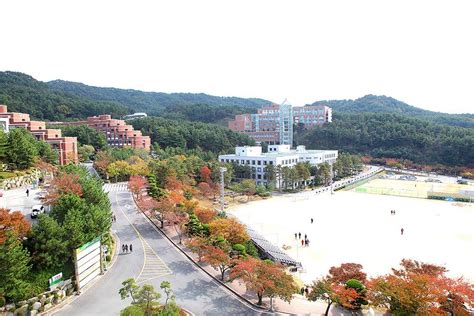 韩国新罗大学来我校交流访问-国际交流中心