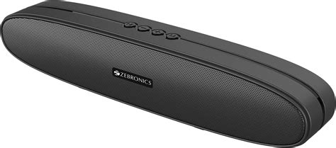 Zebronics Astra 30 Portable Bluetooth Speaker with 14W Output Power ...