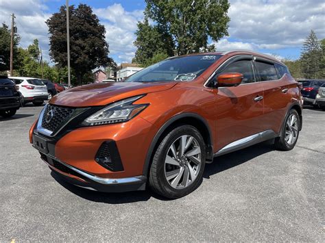 Pic Bros Auto Sales - 2020 Nissan Murano SL AWD