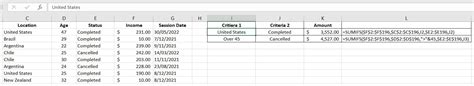 Image result for Sumif If Condition Excel