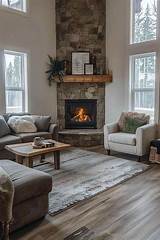 40 Corner Fireplace Ideas for a Cozy Home