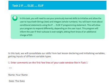 Image result for GCSE Computer Science Python Coding Projects Examples