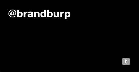 brandburp — Teletype