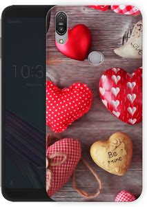 Femto Back Cover for Asus Zenfone Max Pro M1 - Femto : Flipkart.com