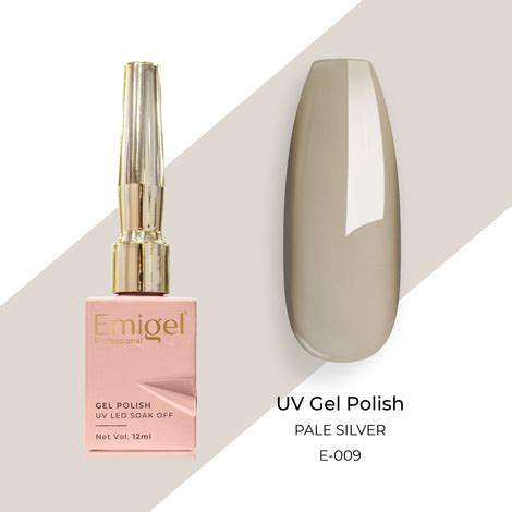 UV Gel Nail Polish – Emigel Professional - Nail Art & Extensions