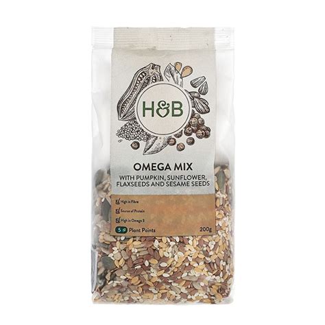 Holland & Barrett Pumpkin & Sunflower Seed Mix 500g | Holland & Barrett