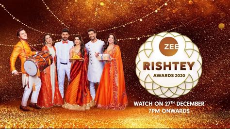 Zee Rishtey Awards 2020 TV Serial - Watch Zee Rishtey Awards 2020 ...