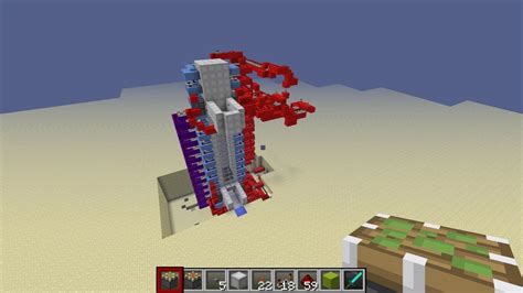 Image result for 2X2 Elevator Minecraft Java 1.16.3