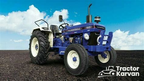 Farmtrac 50 Powermaxx Price: Specs and Reviews