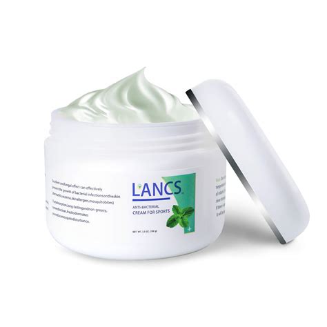 Buy LANCS Muscle Pain Cream for Efficient Relieves Inflammation, Sore ...