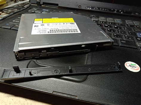 FUGEN Laptop Internal DVD RW Writer - 12.7mm IDE for HP Compaq Lenovo ...