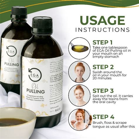 EGA Herbal Mouthwash | Concentrated Ayurvedic Formula | 10 ml. – EGA ...