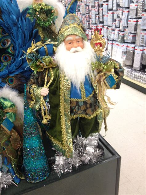 Hobby Lobby Santa Painting at Susan Callahan blog