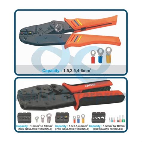 Cable Lug Crimping Tools Trader - Wholesaler / Distributor from Mumbai