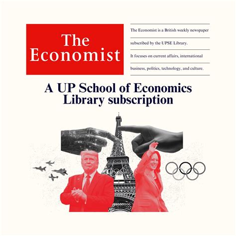 New Subscription (The Economist) | UPSE | Library - economist subscription