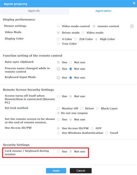 Image result for Click Lock Mouse Settings