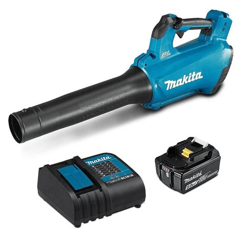 Makita battery blower with battery and charger-Australia wide delivery ...